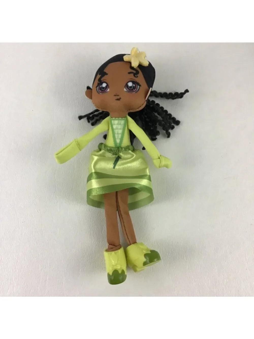 Disney Princess And The Frog Sweet Seams Cloth 6
